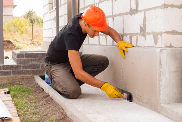 Licensed Vapor Barrier Installation service in Canaseraga, NY - Halo Water Proofing
